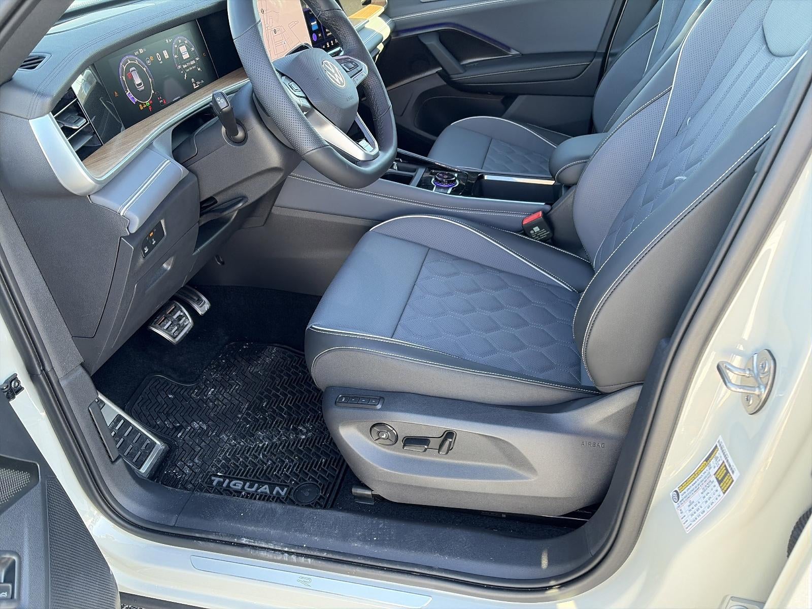 2026 Volkswagen Tiguan 2.0T SEL R-Line Turbo 4MOTION