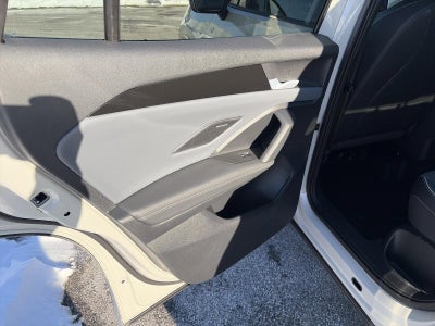 2026 Volkswagen Tiguan 2.0T SEL R-Line Turbo 4MOTION