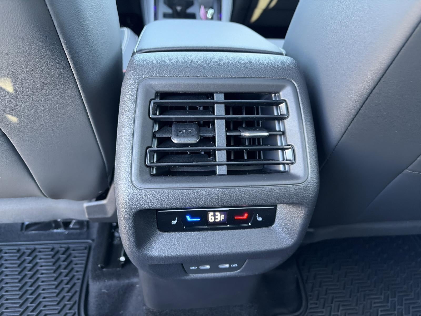 2026 Volkswagen Tiguan 2.0T SEL R-Line Turbo 4MOTION