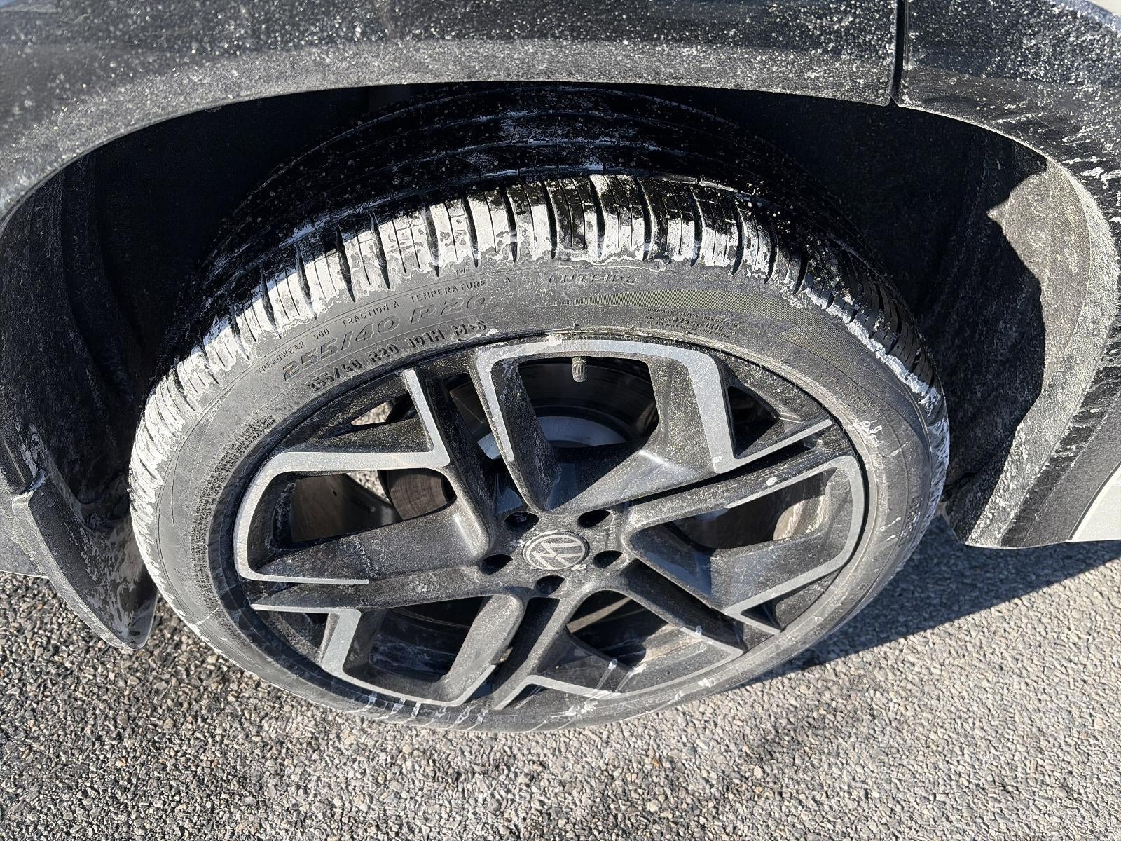 2026 Volkswagen Tiguan 2.0T SEL R-Line Turbo 4MOTION