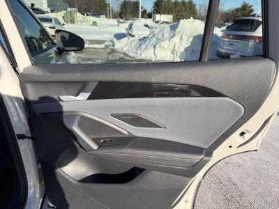 2026 Volkswagen Tiguan 2.0T SEL R-Line Turbo 4MOTION