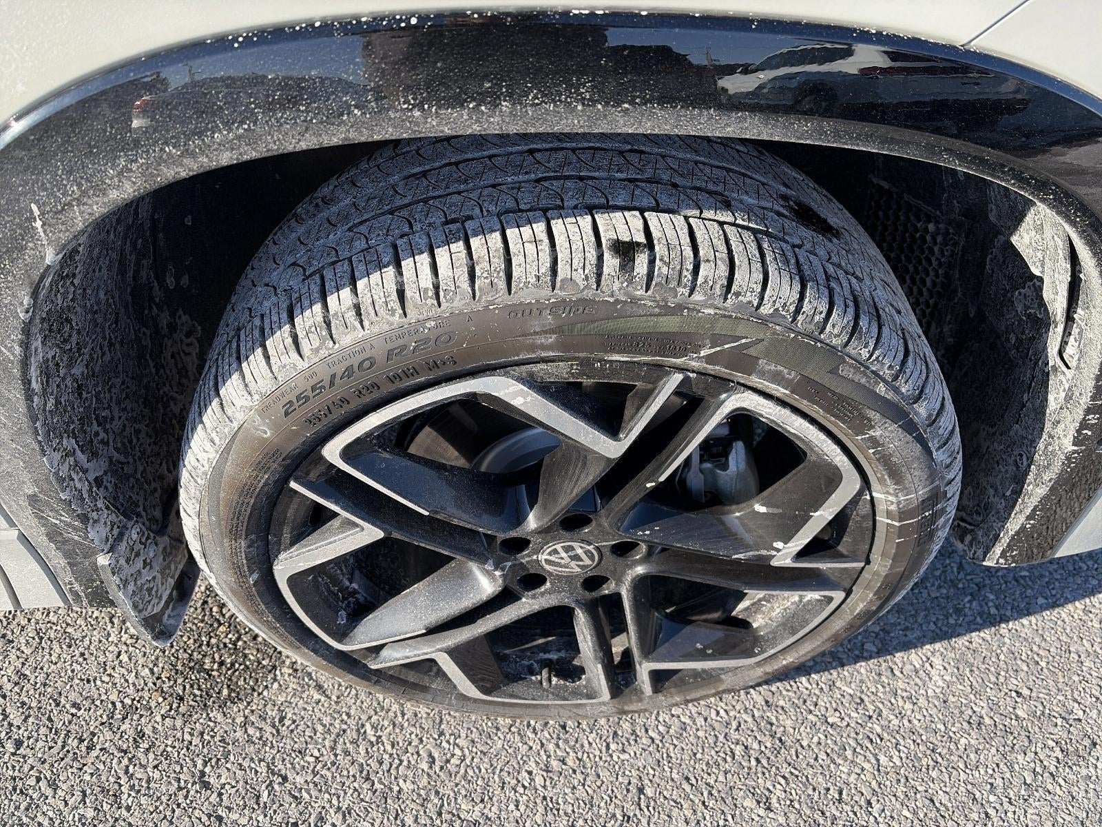 2026 Volkswagen Tiguan 2.0T SEL R-Line Turbo 4MOTION