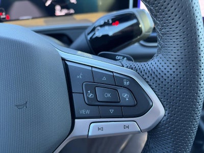 2026 Volkswagen Tiguan 2.0T SEL R-Line Turbo 4MOTION