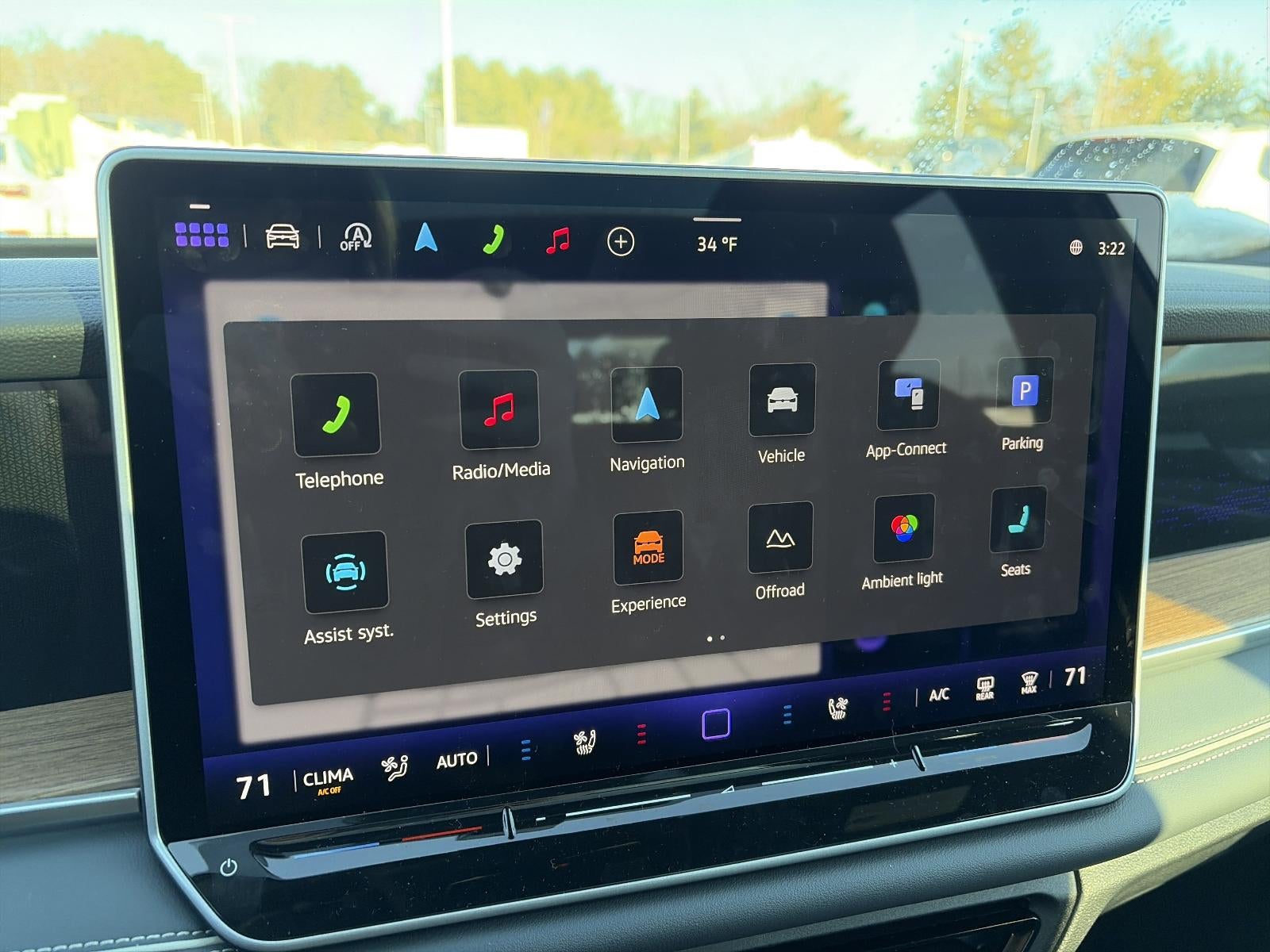 2026 Volkswagen Tiguan 2.0T SEL R-Line Turbo 4MOTION