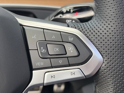 2026 Volkswagen Tiguan SEL R-Line Turbo 4MOTION