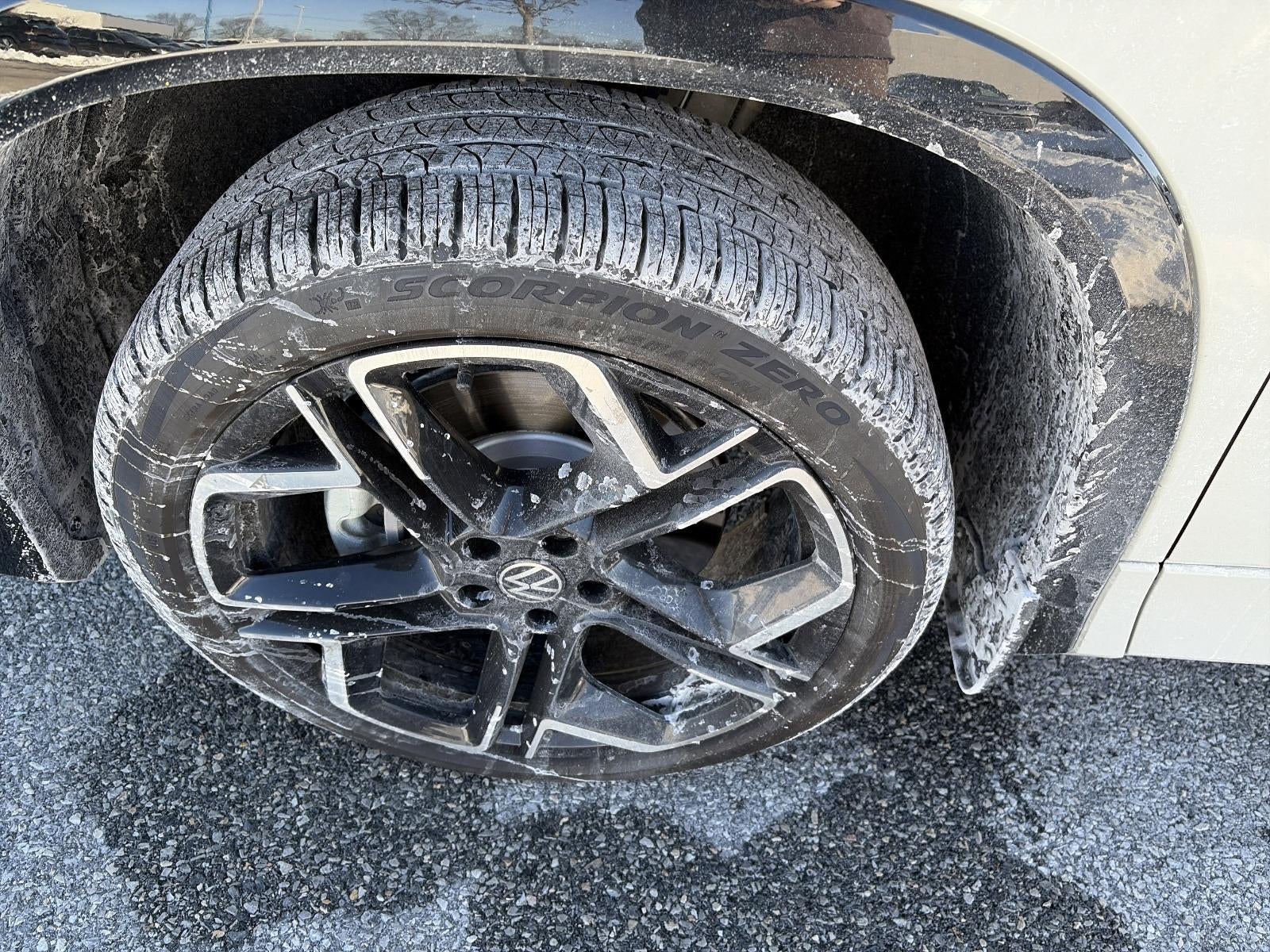 2026 Volkswagen Tiguan 2.0T SEL R-Line Turbo 4MOTION