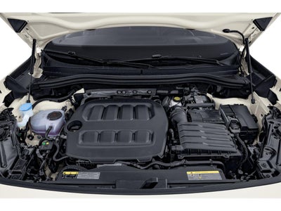 2026 Volkswagen Tiguan 2.0T SEL R-Line Turbo 4MOTION