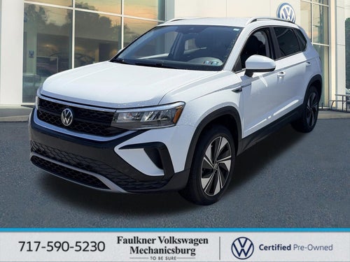 2024 Volkswagen Taos SE 4MOTION