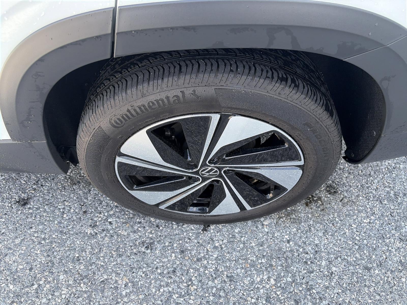 2024 Volkswagen Taos SE 4MOTION