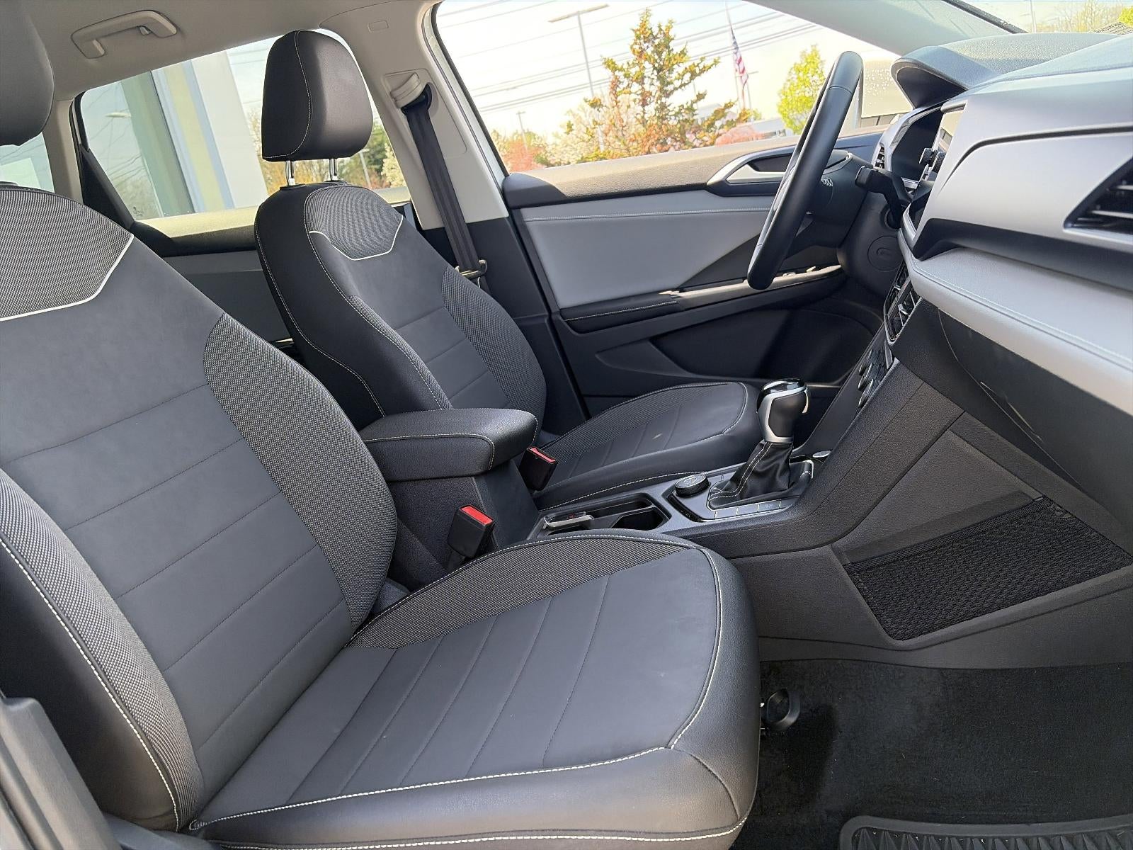 2024 Volkswagen Taos SE 4MOTION