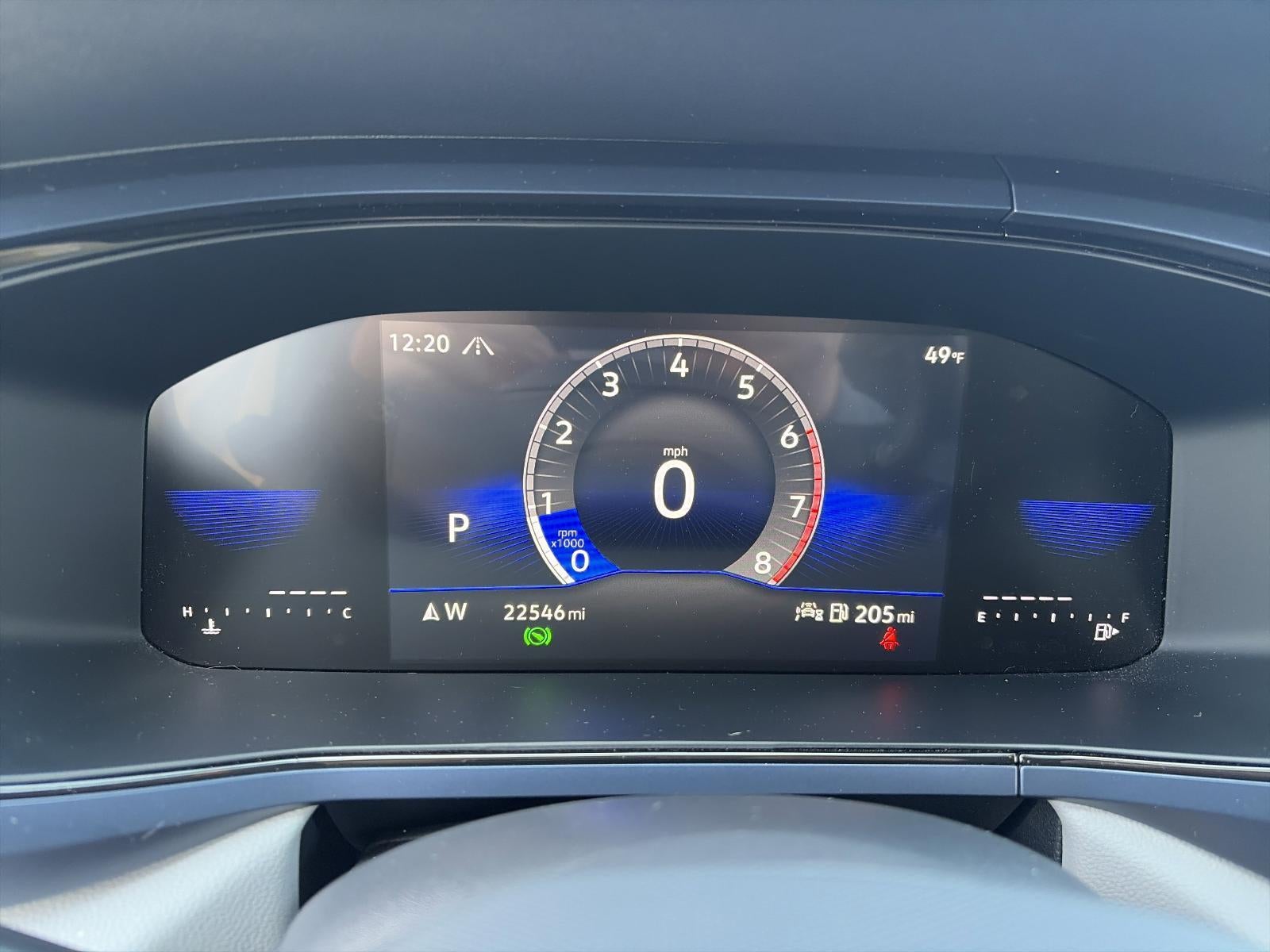 2024 Volkswagen Taos SE 4MOTION