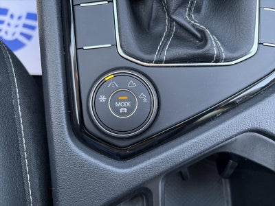 2024 Volkswagen Taos SE 4MOTION