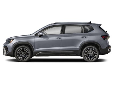 2025 Volkswagen Taos SE 4MOTION