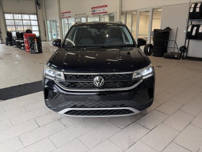 2024 Volkswagen Taos SE 4MOTION