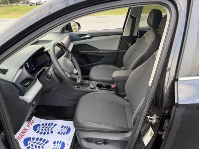 2024 Volkswagen Taos SE 4MOTION