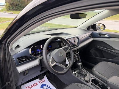 2024 Volkswagen Taos SE 4MOTION