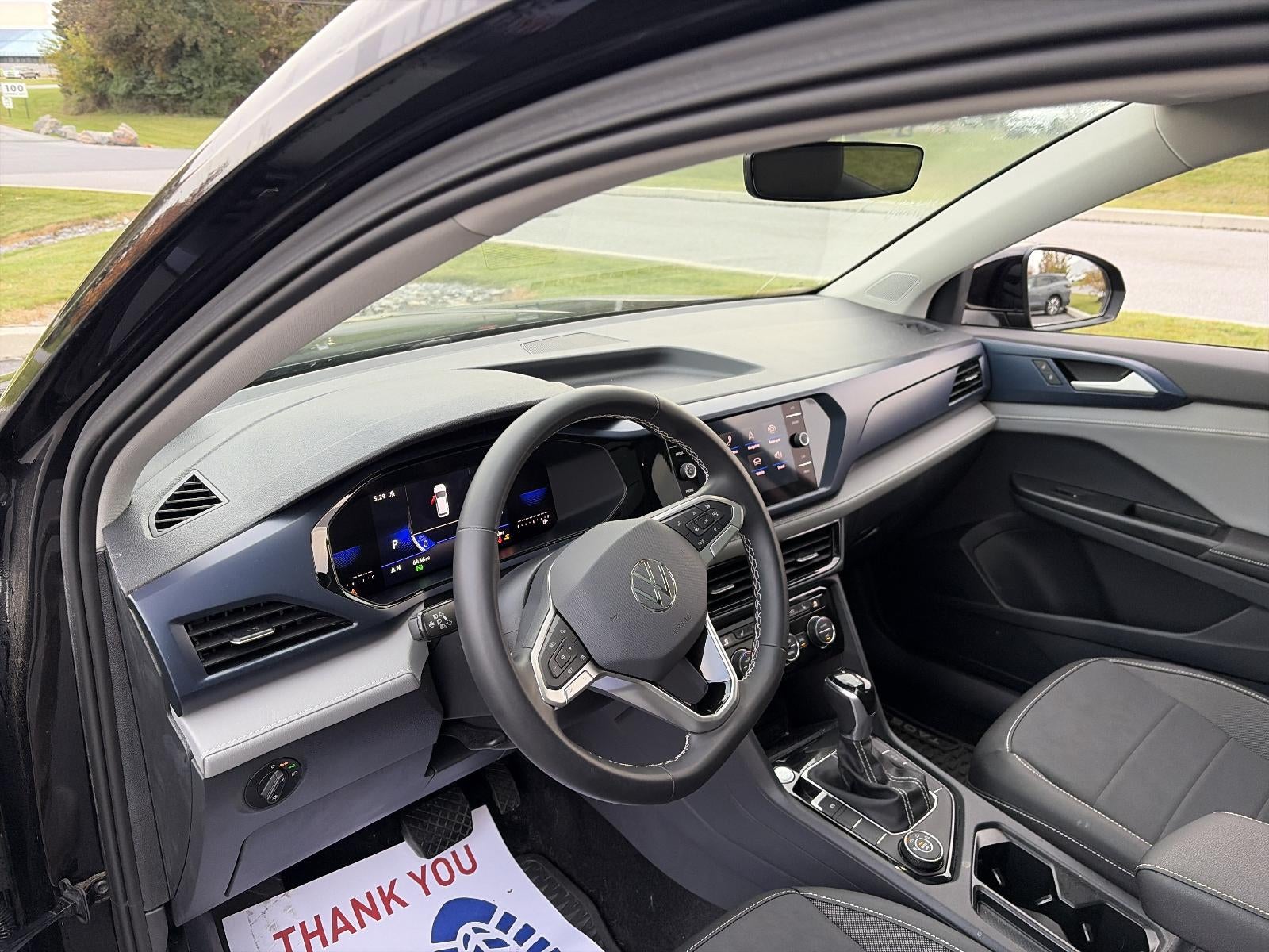 2024 Volkswagen Taos SE 4MOTION