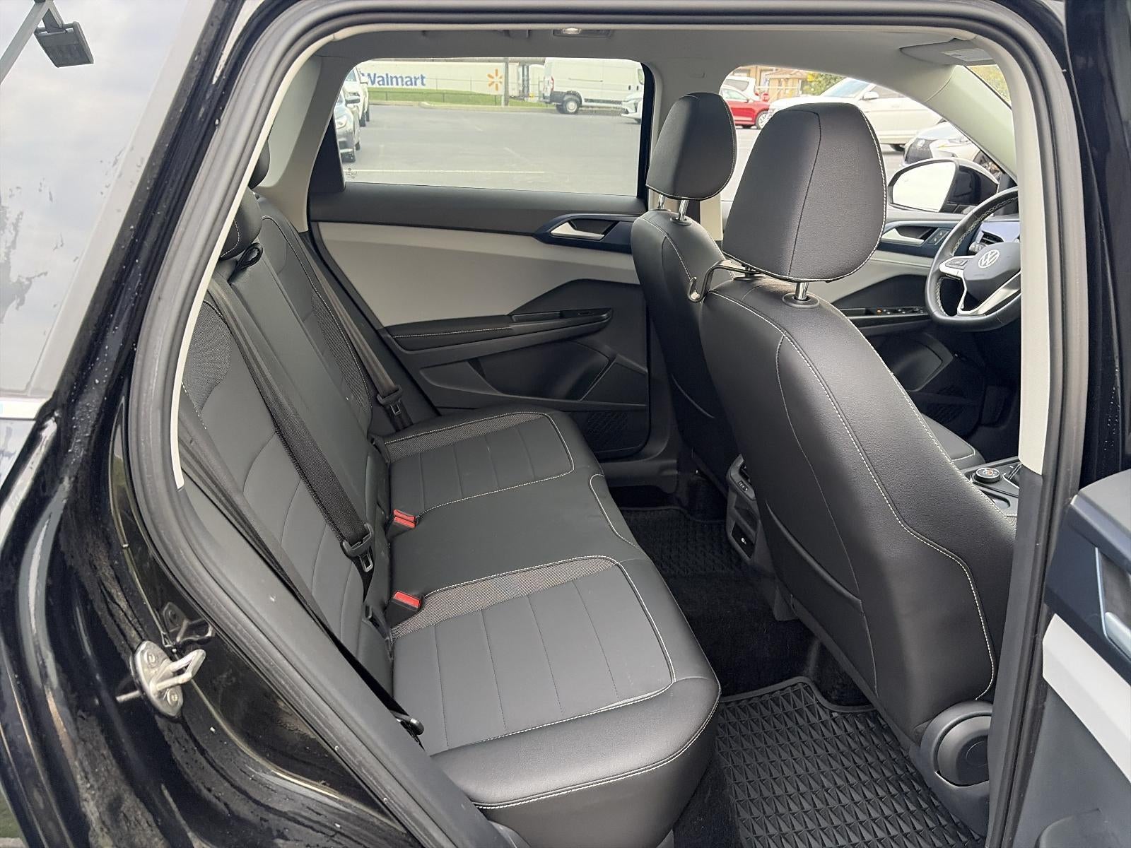 2024 Volkswagen Taos SE 4MOTION