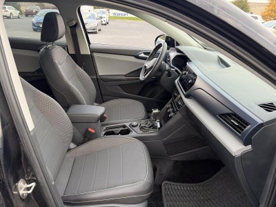 2024 Volkswagen Taos SE 4MOTION