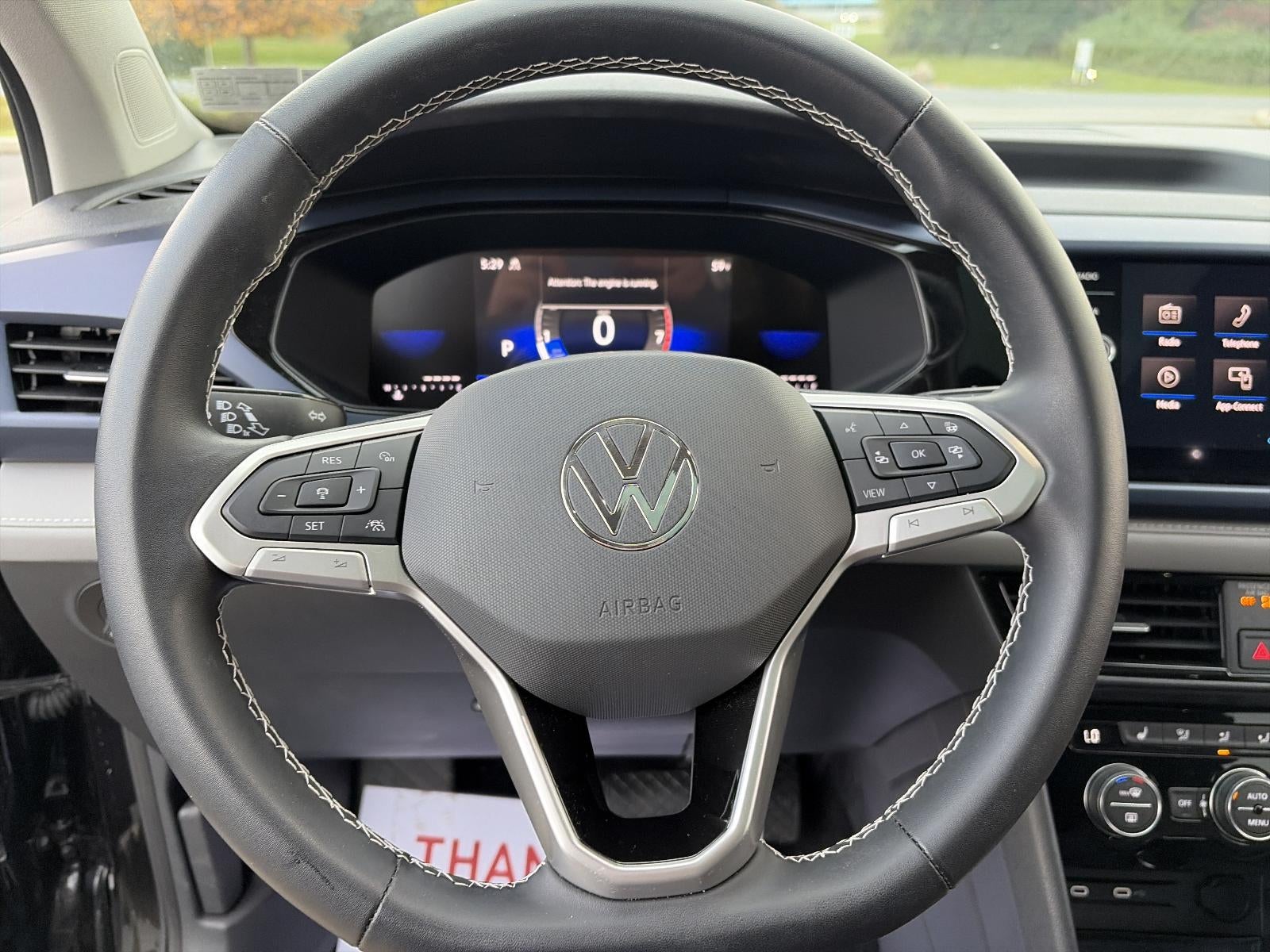 2024 Volkswagen Taos SE 4MOTION