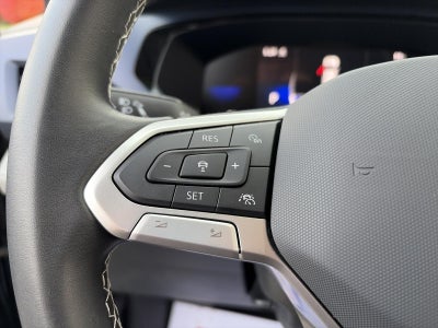 2024 Volkswagen Taos SE 4MOTION