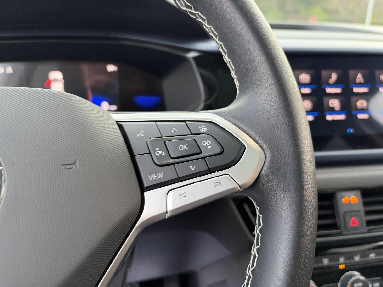 2024 Volkswagen Taos SE 4MOTION