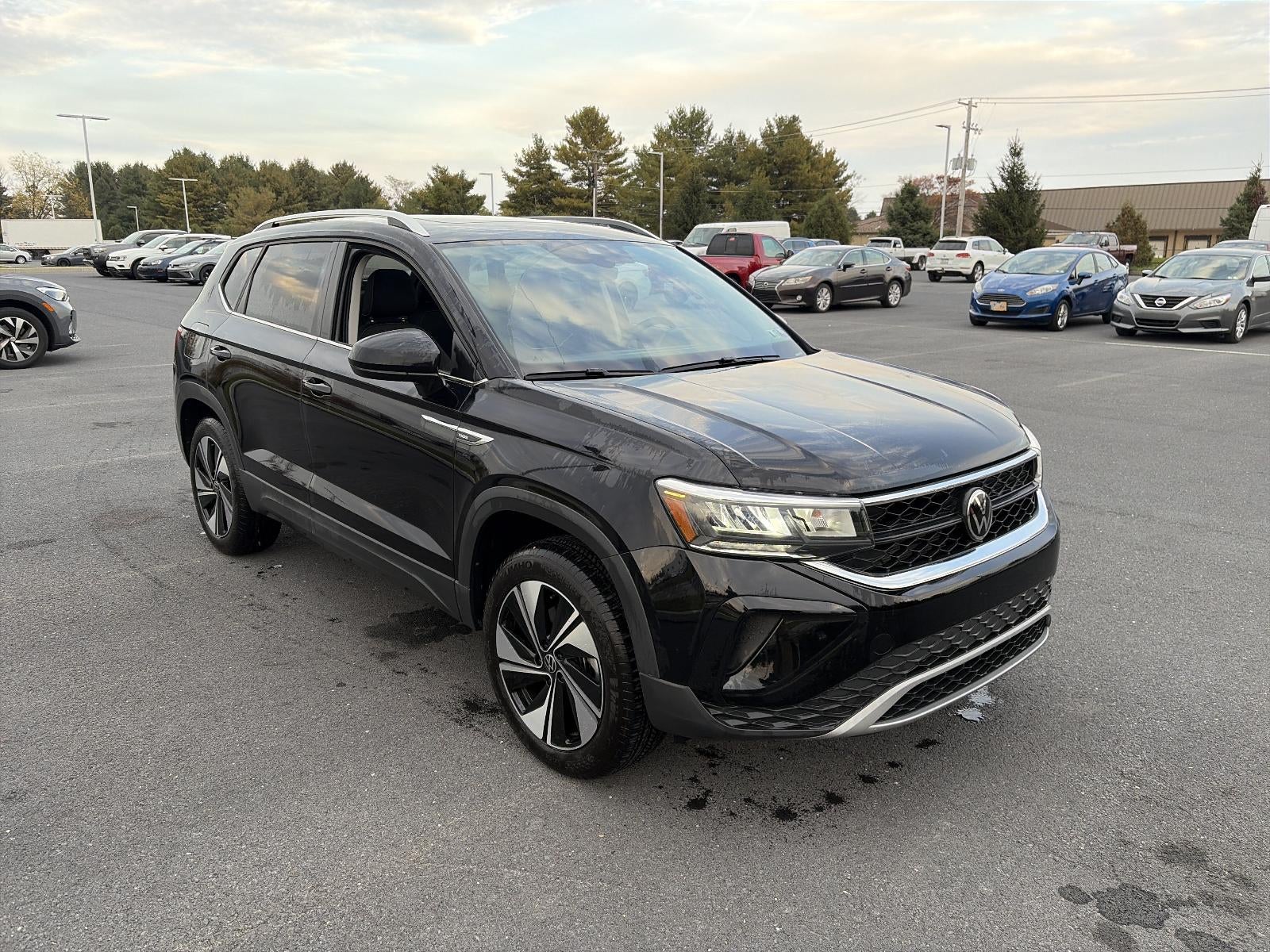 2024 Volkswagen Taos SE 4MOTION