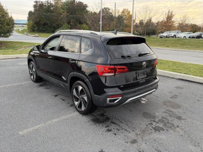 2024 Volkswagen Taos SE 4MOTION