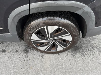 2024 Volkswagen Taos SE 4MOTION