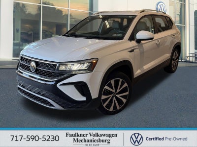 2022 Volkswagen Taos SE 4MOTION