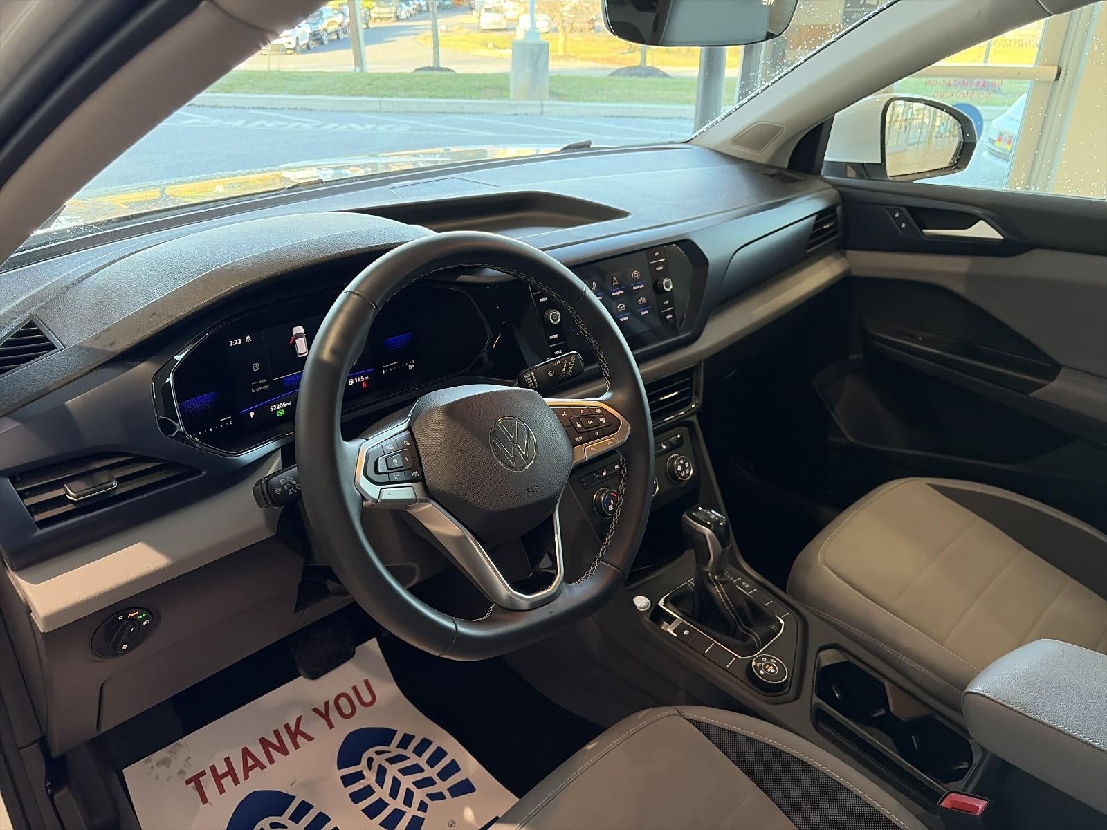 2022 Volkswagen Taos SE 4MOTION