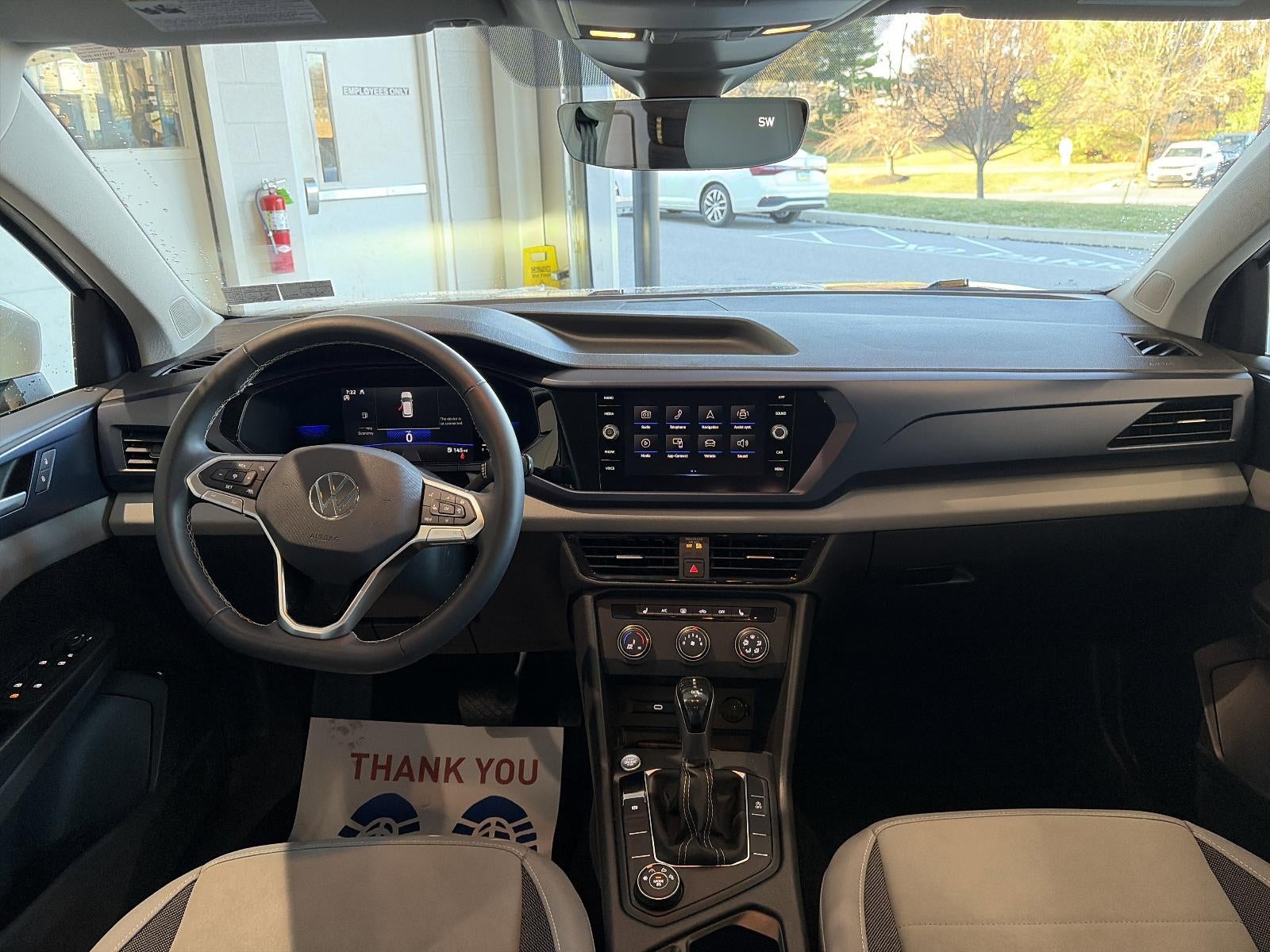 2022 Volkswagen Taos SE 4MOTION