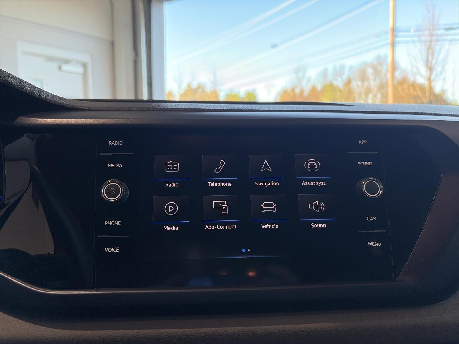 2022 Volkswagen Taos SE 4MOTION