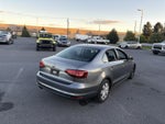 2017 Volkswagen Jetta 1.4T S Manual