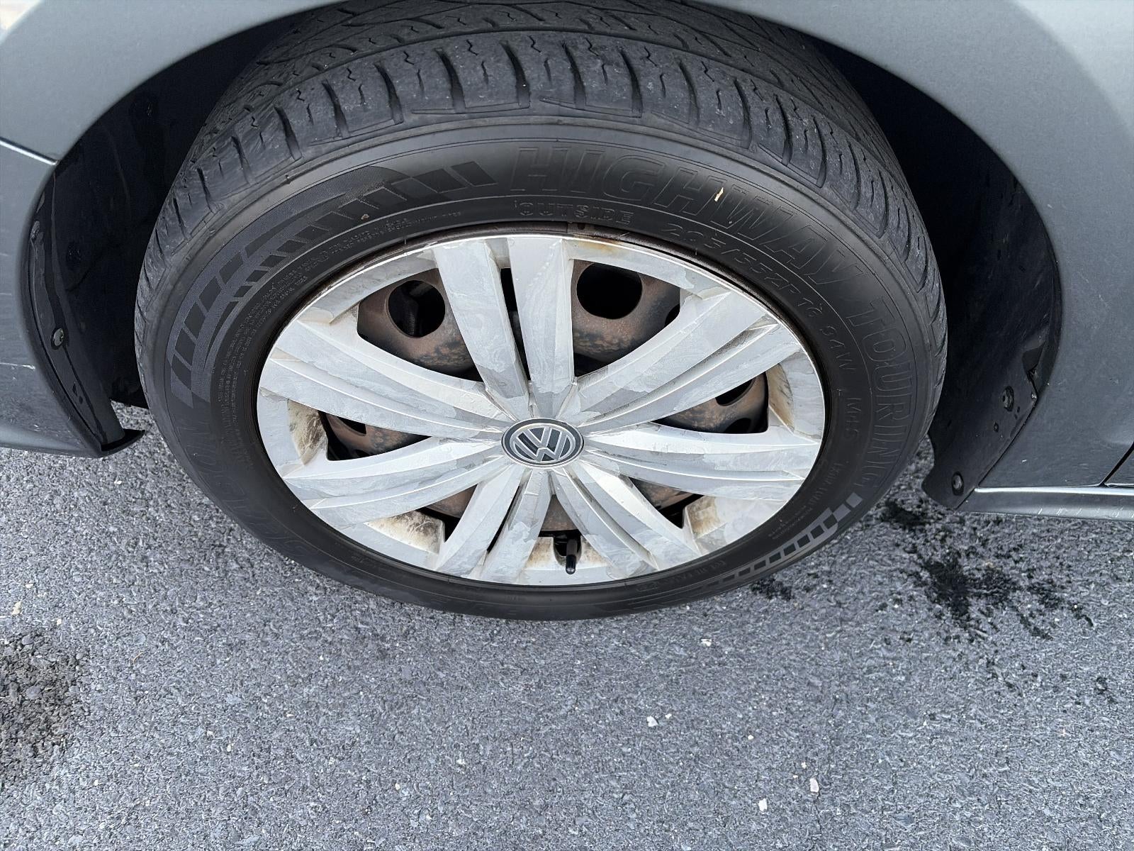 2017 Volkswagen Jetta 1.4T S Manual