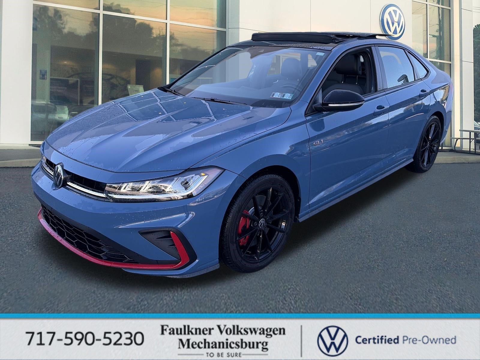 2026 Volkswagen Jetta