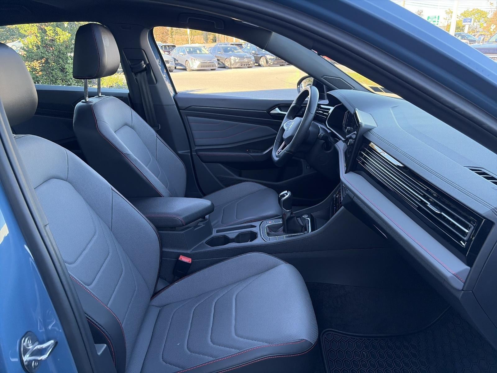 2026 Volkswagen Jetta GLI Autobahn Manual
