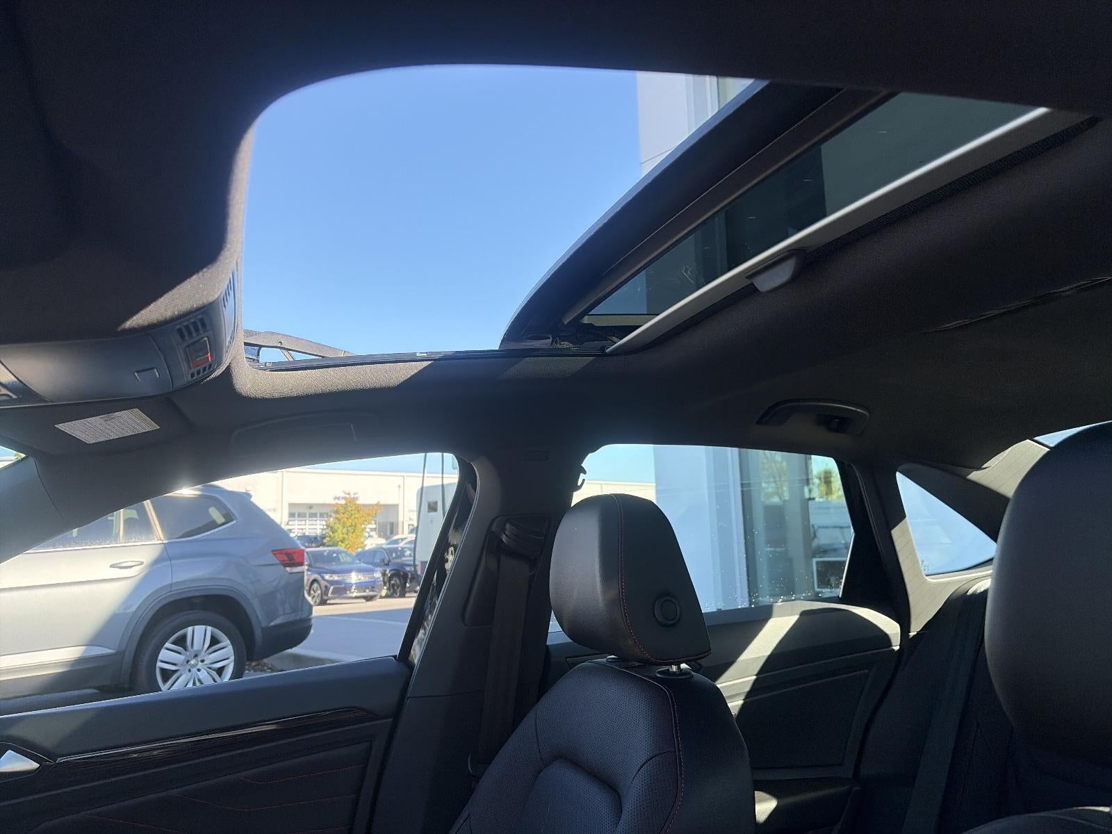 2022 Volkswagen Jetta GLI Autobahn Manual