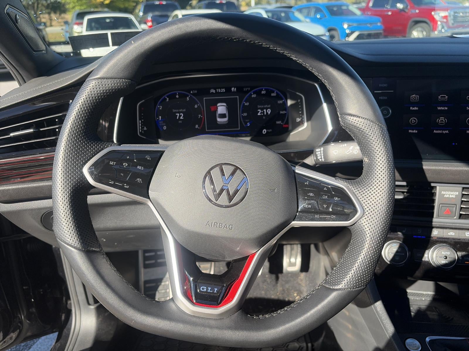 2022 Volkswagen Jetta GLI Autobahn Manual