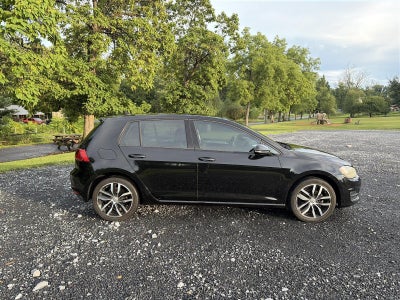 2015 Volkswagen Golf 4dr HB Auto TSI SE