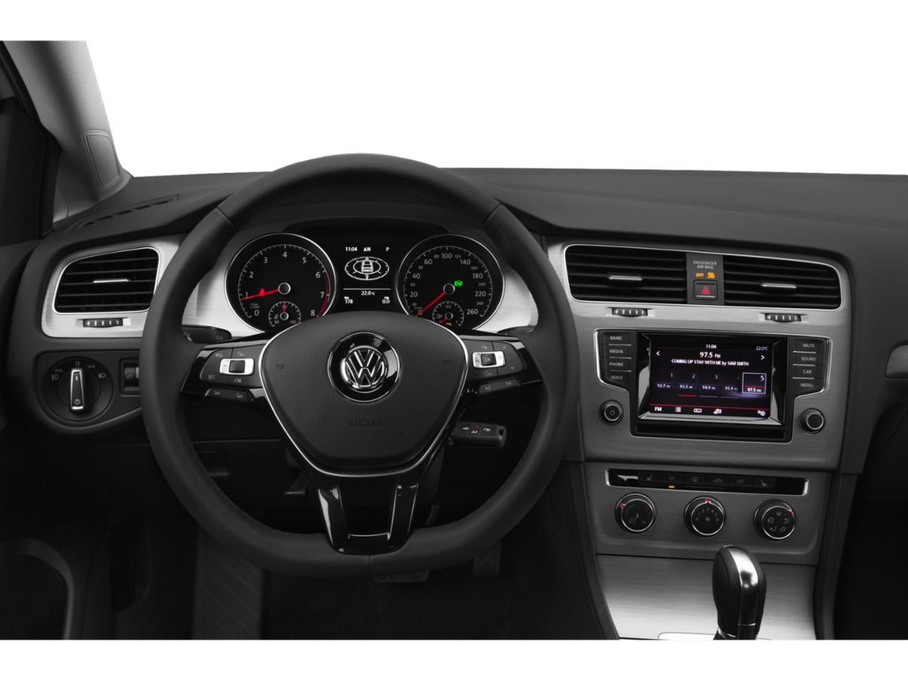 2015 Volkswagen Golf 4dr HB Auto TSI SE