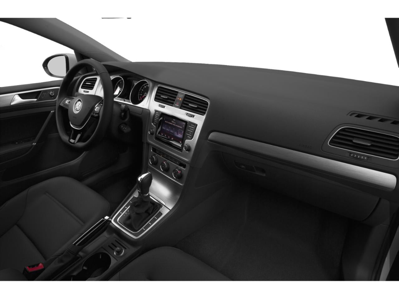 2015 Volkswagen Golf 4dr HB Auto TSI SE