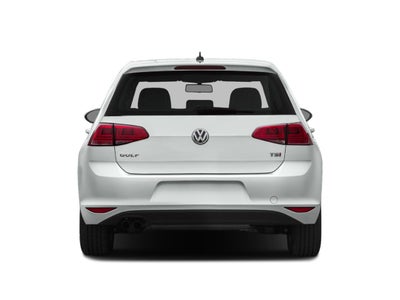 2015 Volkswagen Golf 4dr HB Auto TSI SE
