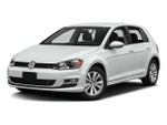 2017 Volkswagen Golf 1.8T 4-Door S Auto