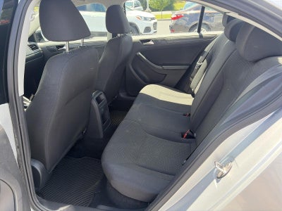 2016 Volkswagen Jetta 4dr Auto 1.4T S Sedan