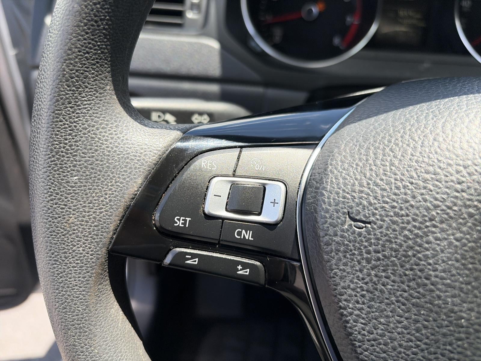 2016 Volkswagen Jetta 4dr Auto 1.4T S Sedan