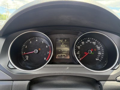 2016 Volkswagen Jetta 4dr Auto 1.4T S Sedan