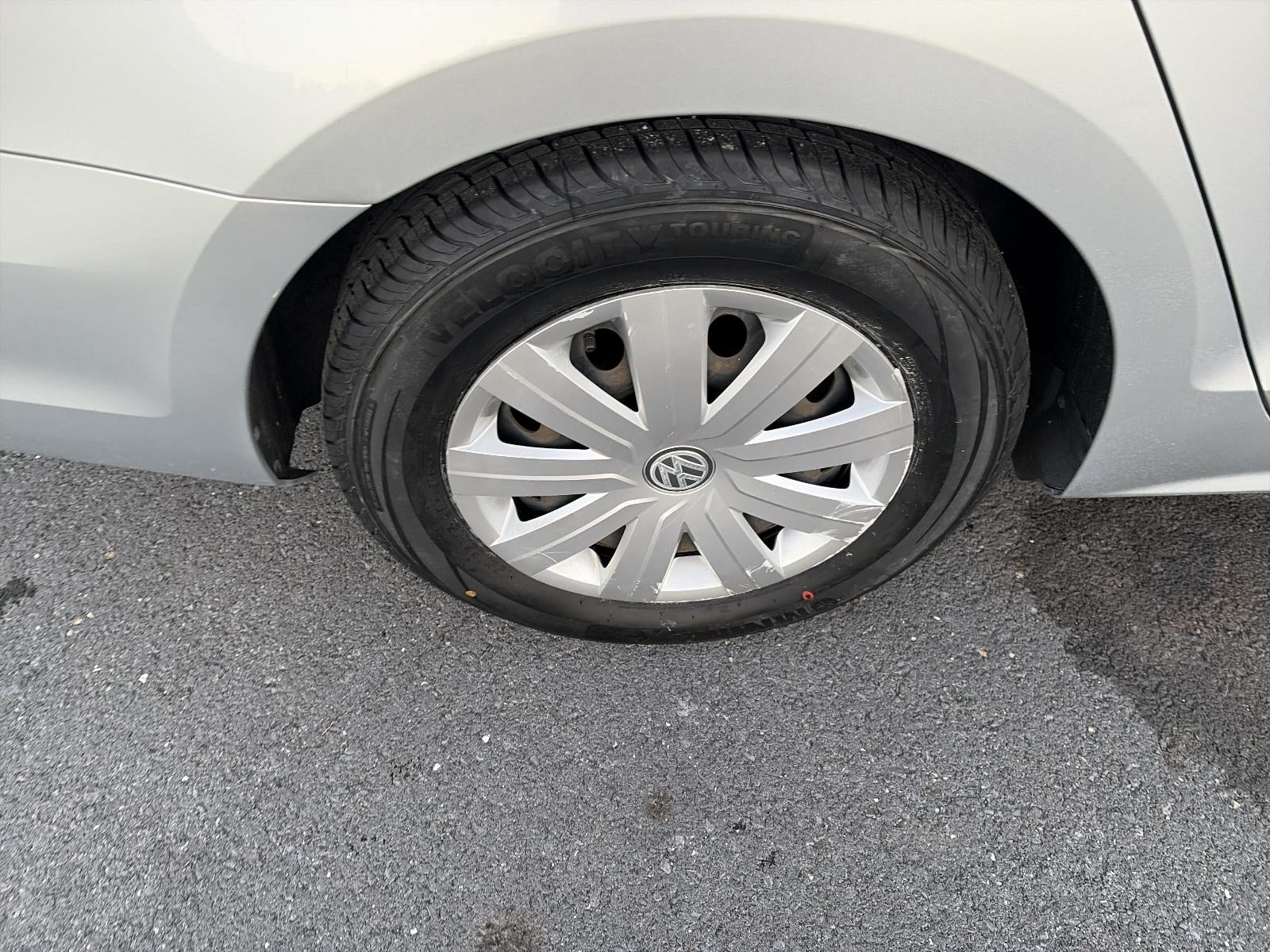 2016 Volkswagen Jetta 4dr Auto 1.4T S Sedan