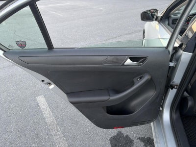 2016 Volkswagen Jetta 4dr Auto 1.4T S Sedan