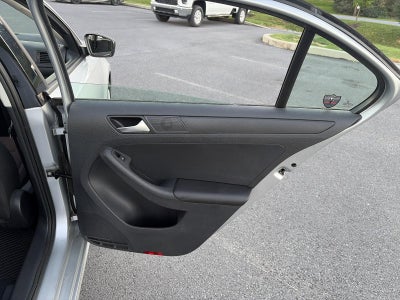 2016 Volkswagen Jetta 4dr Auto 1.4T S Sedan
